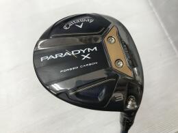 PARADYM X｜キャロウェイ｜フェアウェイウッド｜中古ゴルフクラブを