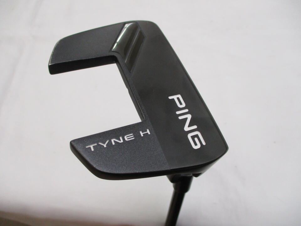 2024 TYNE H｜ピン｜パター｜オリジナルカーボン｜中古ゴルフクラブを