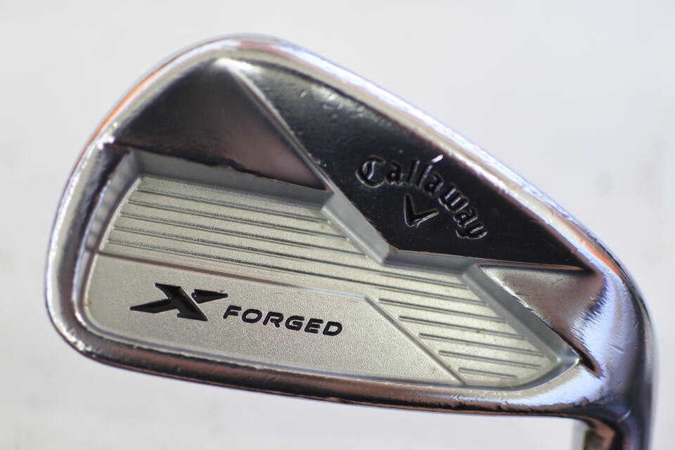Callaway X Forged アイアンセット　2018 X FORGED 2018｜キャロウェイ｜アイアンセット｜ダイナミックゴールド