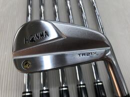 TOUR WORLD TR21X｜ホンマゴルフ｜アイアンセット｜中古ゴルフクラブを
