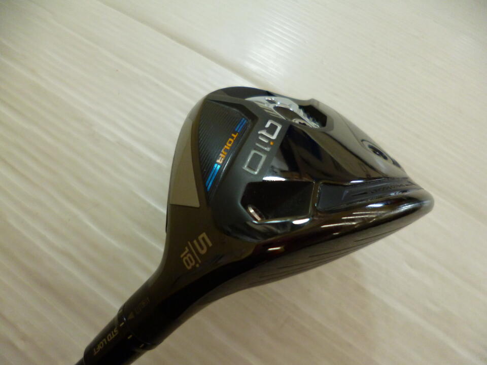 Qi10 TOUR｜テーラーメイド｜フェアウェイウッド｜SPEEDER NX BLACK 60
