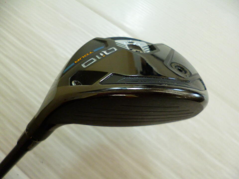 Qi10 TOUR｜テーラーメイド｜フェアウェイウッド｜SPEEDER NX BLACK 60