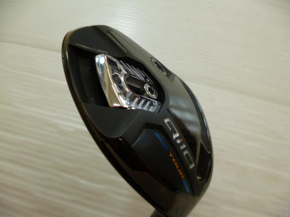 Qi10 TOUR｜テーラーメイド｜フェアウェイウッド｜SPEEDER NX BLACK 60