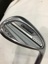 CVX 2 ZIPCORE｜クリーブランド｜ウェッジ｜中古ゴルフクラブを探す