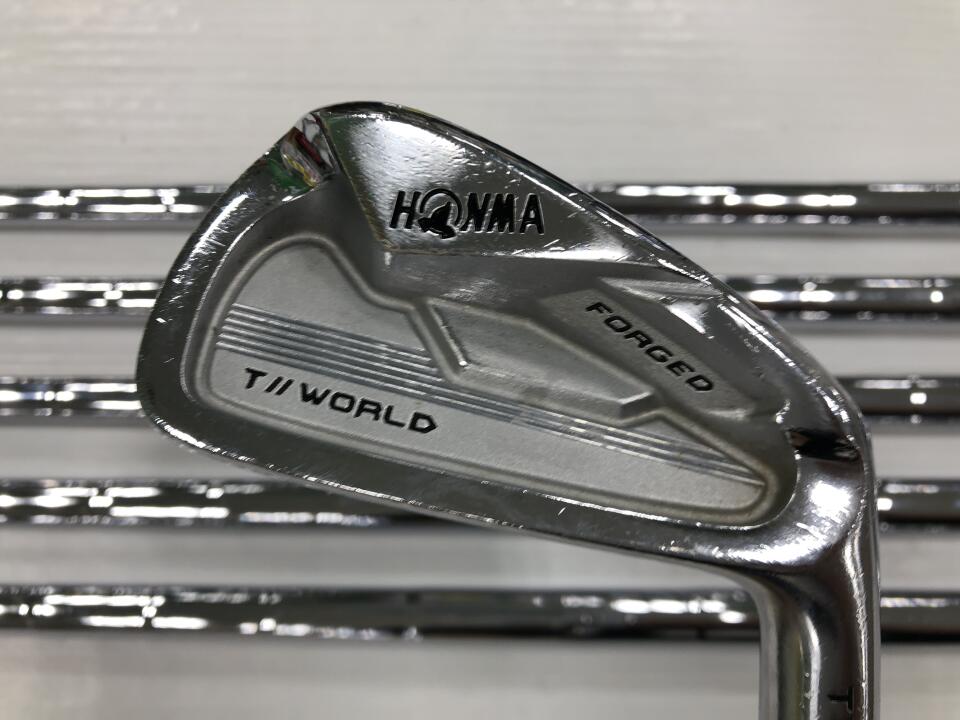 TOUR WORLD TW747 Vx｜ホンマゴルフ｜アイアンセット｜NSプロ 950GH