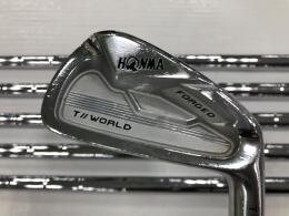 TOUR WORLD TW747 Vx｜ホンマゴルフ｜アイアンセット｜中古ゴルフ
