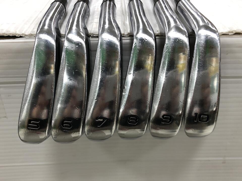 TOUR WORLD TW747 Vx｜ホンマゴルフ｜アイアンセット｜NSプロ 950GH