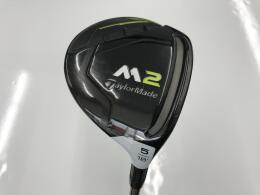 M2 2017｜テーラーメイド｜フェアウェイウッド｜中古ゴルフクラブを