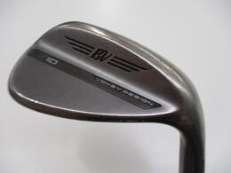 VOKEY SM10 JET BLACK｜タイトリスト｜ウェッジ｜中古ゴルフクラブを