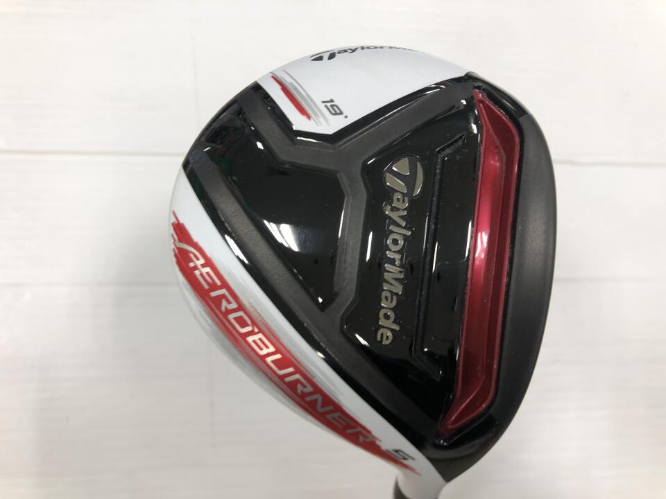 AERO BURNER｜テーラーメイド｜フェアウェイウッド｜TM1-215｜中古