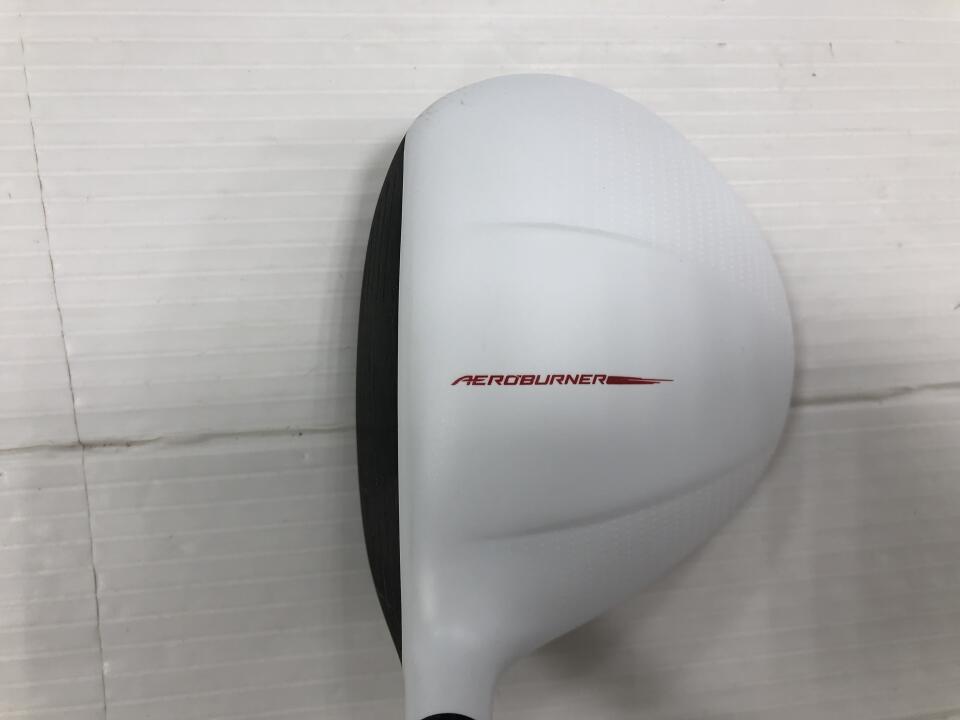 AERO BURNER｜テーラーメイド｜フェアウェイウッド｜TM1-215｜中古