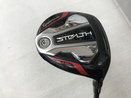 STEALTH PLUS+｜テーラーメイド｜フェアウェイウッド｜中古ゴルフ