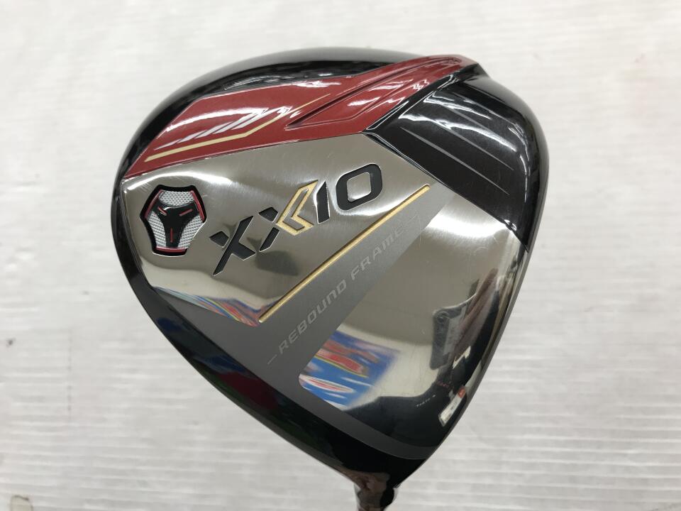 XXIO 13 レッド｜ダンロップ｜ドライバー｜MP1300 レッド｜中古ゴルフ
