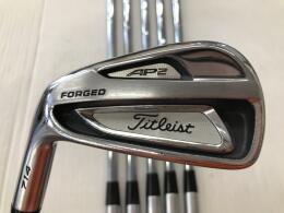 AP 2 714｜タイトリスト｜アイアンセット｜中古ゴルフクラブを探す