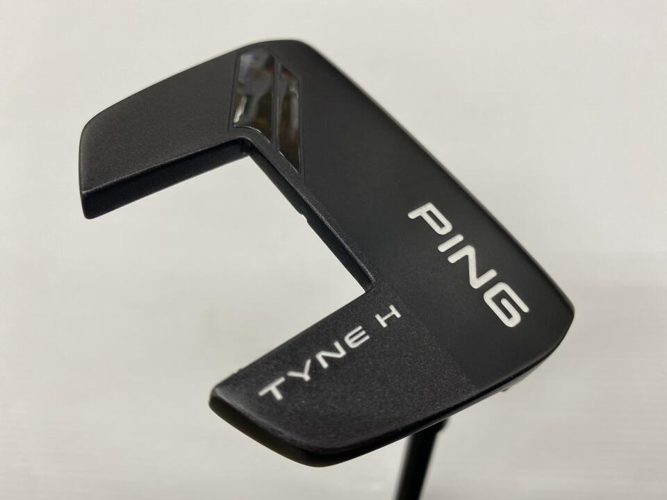 2024 TYNE H｜ピン｜パター｜オリジナルカーボン｜中古ゴルフクラブを