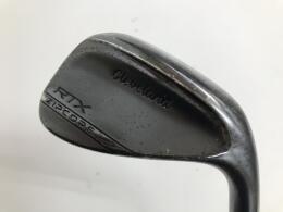 RTX ZIPCORE ブラックサテン｜クリーブランド｜ウェッジ｜中古ゴルフ