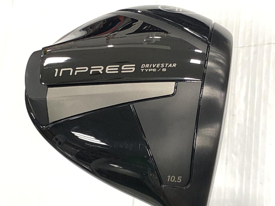 inpres DRIVESTAR Type S 2025｜ヤマハ｜ドライバー｜SPEEDER NX for