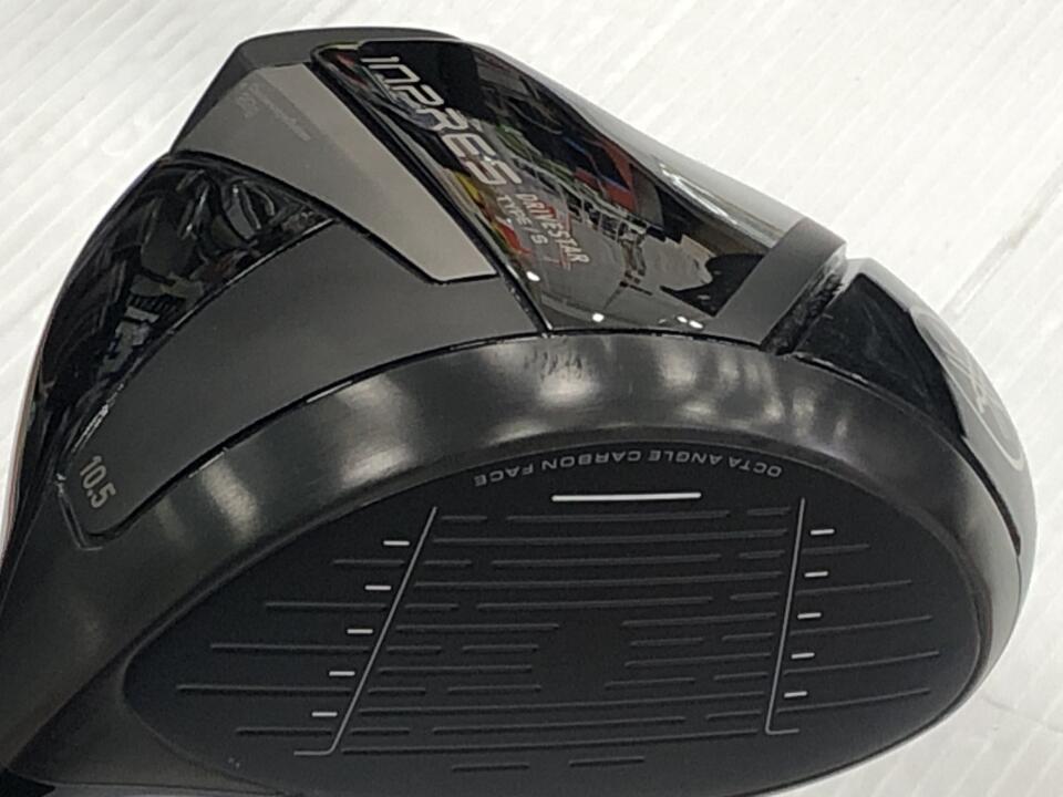 inpres DRIVESTAR Type S 2025｜ヤマハ｜ドライバー｜SPEEDER NX for