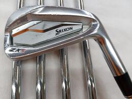 SRIXON ZX5｜ダンロップ｜アイアンセット｜中古ゴルフクラブを探す