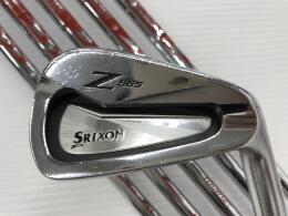 SRIXON Z565｜ダンロップ｜アイアンセット｜中古ゴルフクラブを探す