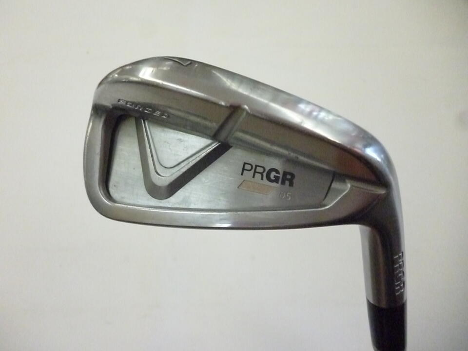 05 IRON 2023｜プロギア｜アイアン単品｜MCI for PRGR (05 IRON 2023
