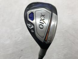 XXIO 10 ネイビー｜ダンロップ｜ユーティリティ｜中古ゴルフクラブを