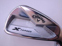 X FORGED 2018｜キャロウェイ｜アイアンセット｜中古ゴルフクラブを