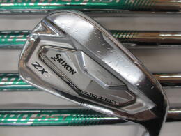 SRIXON ZX5 Mk2｜ダンロップ｜アイアンセット｜中古ゴルフクラブを探す