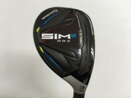 SIM2 MAX｜テーラーメイド｜ユーティリティ｜中古ゴルフクラブを探す
