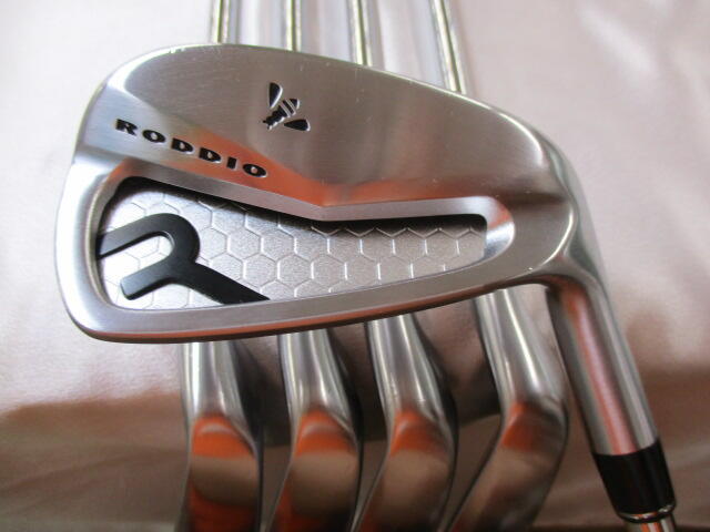 RODDIO PC FORGED｜RODDIO｜アイアンセット｜NSプロ750GH neo