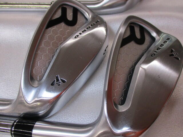 RODDIO PC FORGED｜RODDIO｜アイアンセット｜NSプロ750GH neo