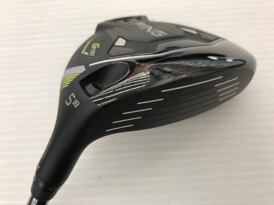 G430 MAX｜ピン｜フェアウェイウッド｜TOUR 2.0 CHROME 65｜中古ゴルフ 