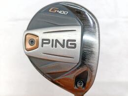G400｜ピン｜フェアウェイウッド｜中古ゴルフクラブを探す｜ゴルフ・ドゥ