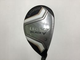LEGACY BLACK｜キャロウェイ｜ユーティリティ｜中古ゴルフクラブを探す