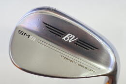 VOKEY SM9 ツアークローム｜タイトリスト｜ウェッジ｜中古ゴルフクラブ