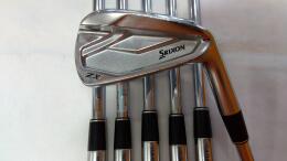 SRIXON ZX7｜ダンロップ｜アイアンセット｜中古ゴルフクラブを探す