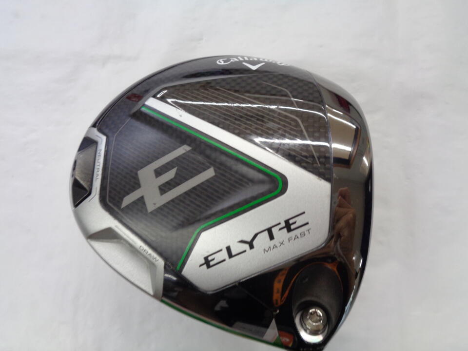 ELYTE MAX FAST｜キャロウェイ｜ドライバー｜LIN-Q GREEN 40 for