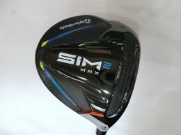 SIM2 MAX｜テーラーメイド｜フェアウェイウッド｜中古ゴルフクラブを