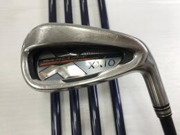 XXIO 10 ネイビー｜ダンロップ｜アイアンセット｜中古ゴルフクラブを