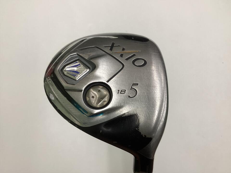 XXIO 8｜ダンロップ｜フェアウェイウッド｜MP800｜中古ゴルフクラブを