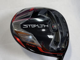 STEALTH PLUS+｜テーラーメイド｜ドライバー｜中古ゴルフクラブを探す