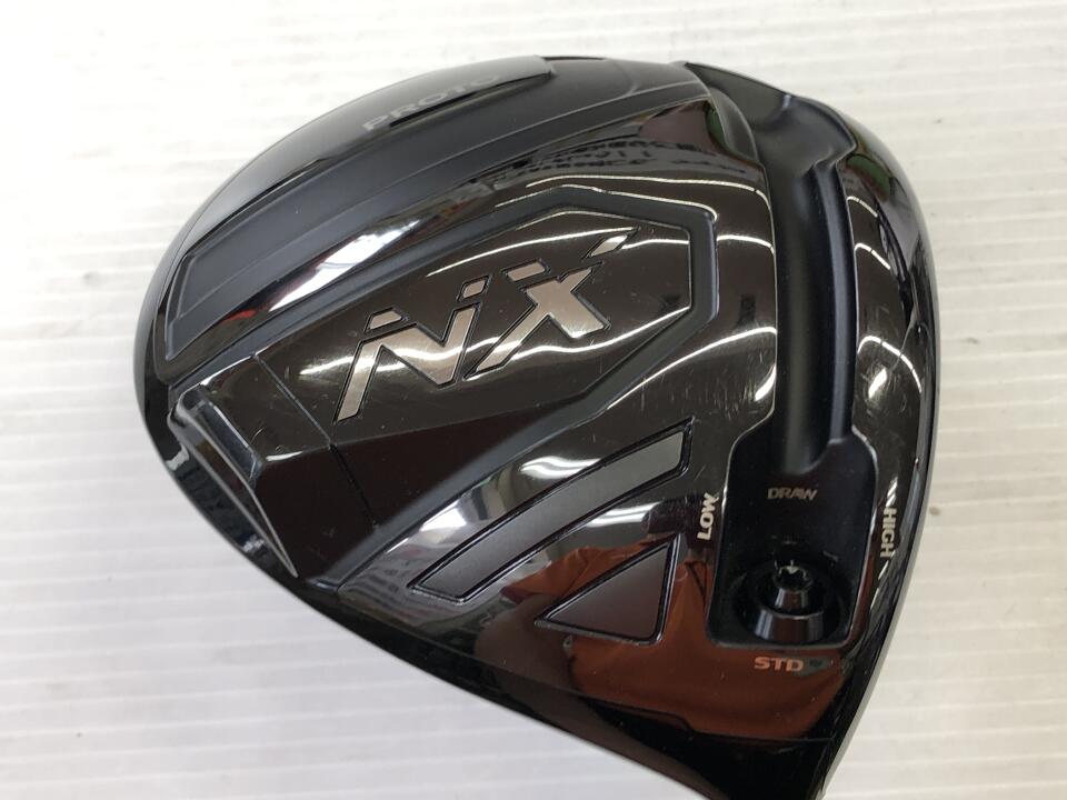 BERES NX PROTO-X｜ホンマゴルフ｜ドライバー｜VIZARD PROTOTYPE
