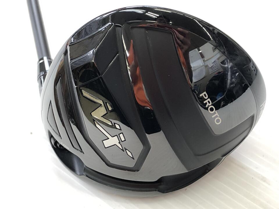BERES NX PROTO-X｜ホンマゴルフ｜ドライバー｜VIZARD PROTOTYPE