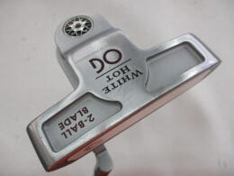 ホワイト ホット OG 2-BALL BLADE TOUR LINED｜オデッセイ｜パター