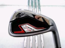 TOUR WORLD GS｜ホンマゴルフ｜アイアンセット｜中古ゴルフクラブを