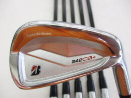 【中古美品】ブリヂストン242CB+アイアンセット 242CB+｜ブリヂストン｜アイアンセット｜中古ゴルフクラブを探す