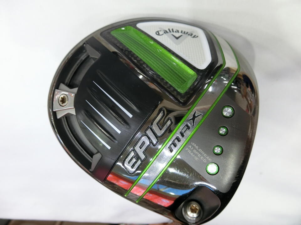 EPIC MAX｜キャロウェイ｜ドライバー｜Diamana 40 for Callaway(EPIC