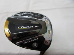 ROGUE ST MAX FAST｜キャロウェイ｜ドライバー｜中古ゴルフクラブを