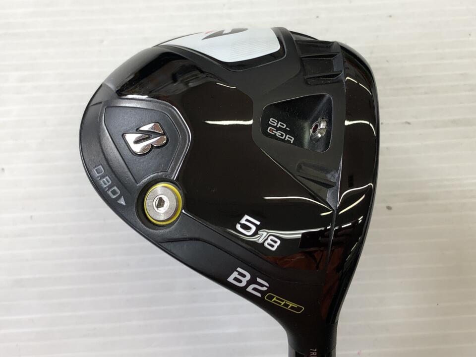 B2HT｜ブリヂストン｜フェアウェイウッド｜VANQUISH BS50｜中古ゴルフ