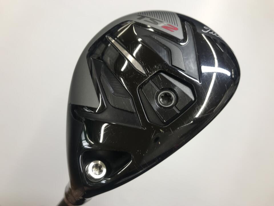 Titleist TSi2 modus gost s 4u 21度 TSi2｜タイトリスト｜ユーティリティ｜NSプロ MODUS 3 HYBRID GOST